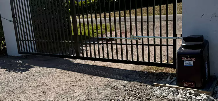 Solar Swing Gate Opener Gretna