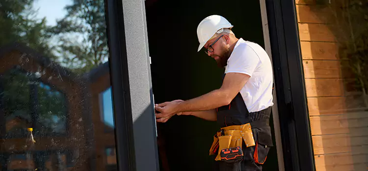 Replace Balcony Door Gretna