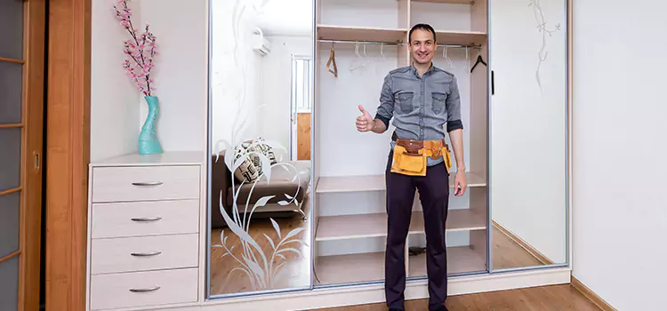 Sliding Closet Door Replacement Gretna