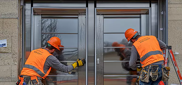 Commercial Door Repair Near Me in Gretna, LA
