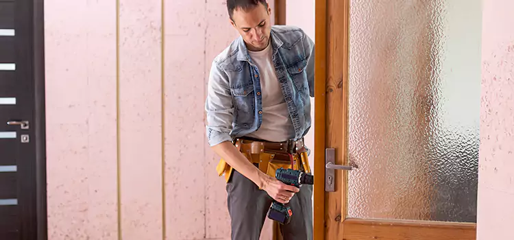 Exterior Door Frame Installation Gretna