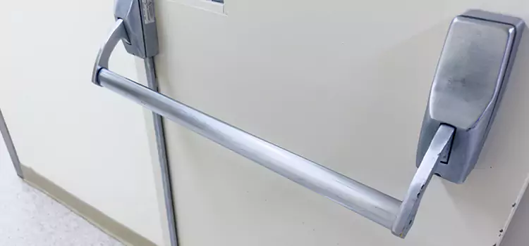 Panic Door Hardware Installation Gretna