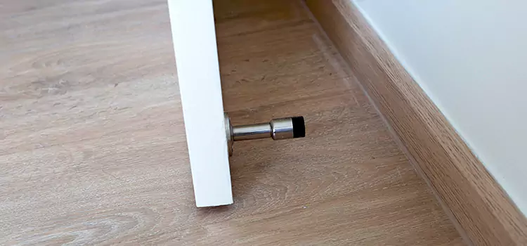 Magnetic Door Stop Integration Gretna