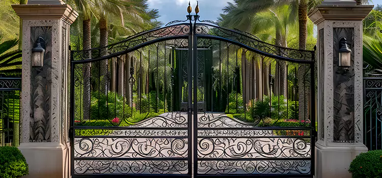 Sliding Driveway Gate Cost Gretna
