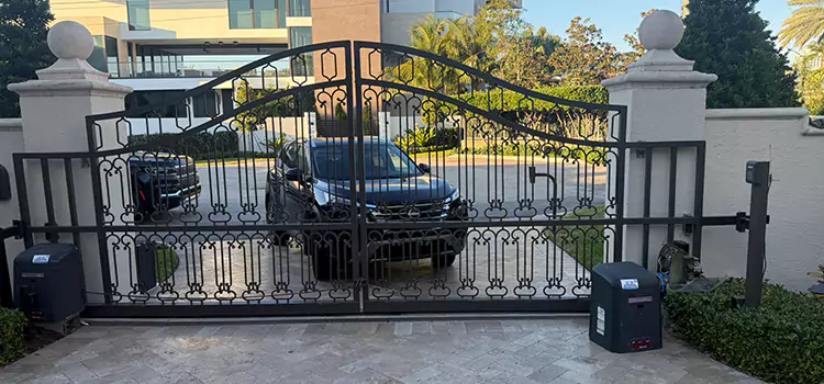 Driveway Gate Maintenance Gretna