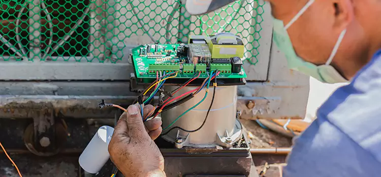 Sliding Gate Operator Repair Gretna