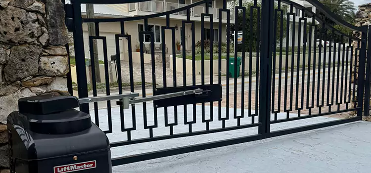 Electric Gate Motor Repairs Gretna