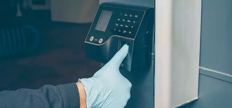 Residential Fingerprint Locks Gretna