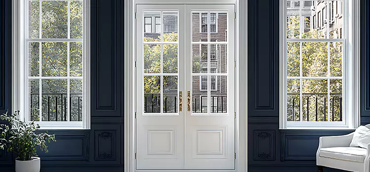French Door Lock Repair Gretna