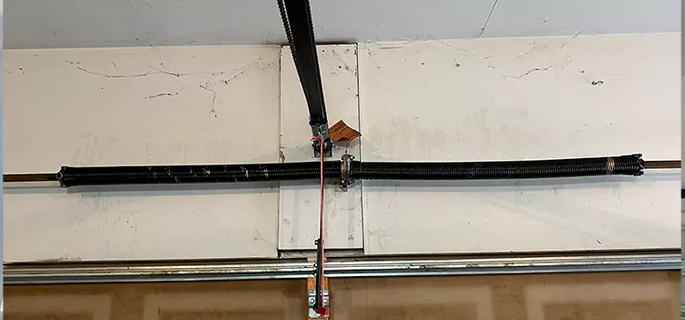Garage Door Cable Repair Near Me in Gretna, LA