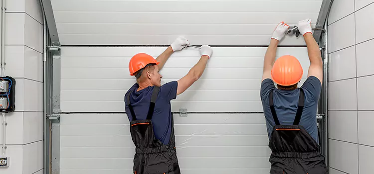 Choose Us for Your Garage Door Needs in Gretna