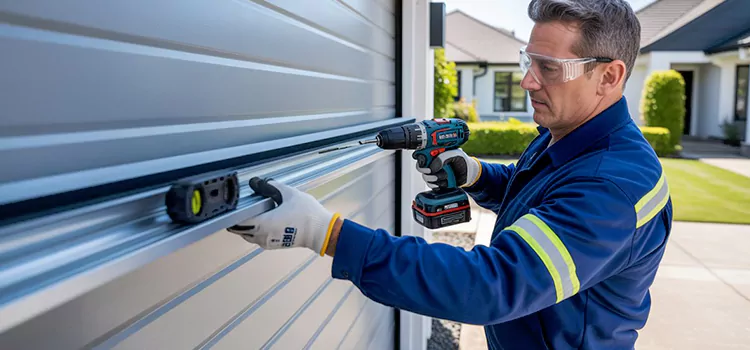 What Makes a Garage Door Go Off Track in Gretna, Louisiana?