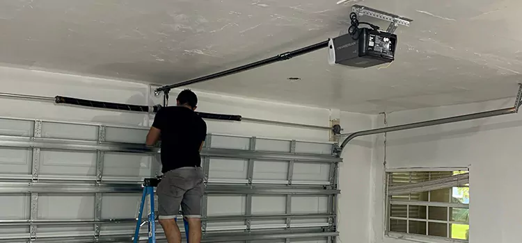 Garage Door Opener Repair Near Me in Gretna, LA