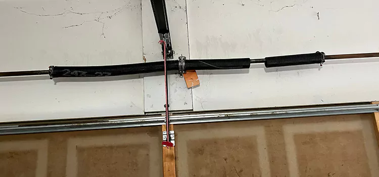 Overhead Door Spring Replacement Gretna