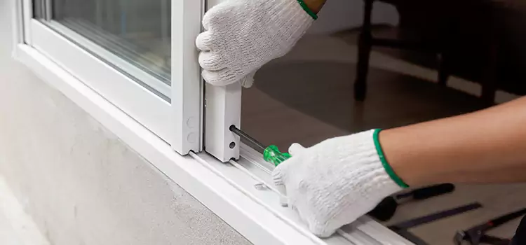 Sliding Glass Door Lock Repair Gretna