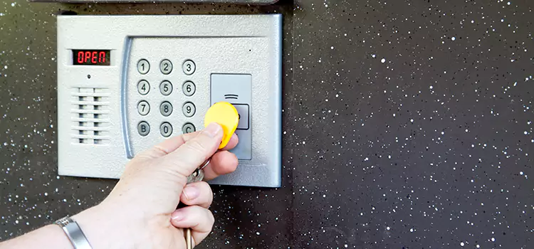 Electronic Door Lock Installation Gretna