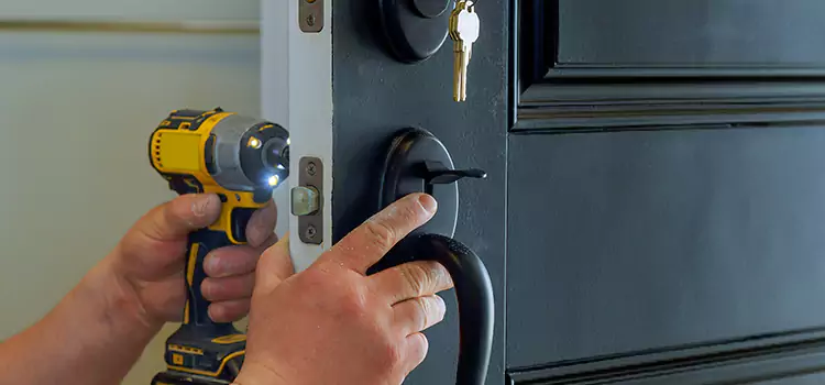 Commercial Door Lock Installation Gretna