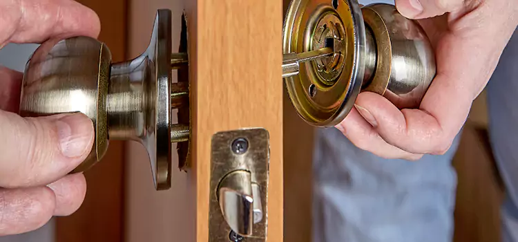 Sliding Door Lock Repair Gretna
