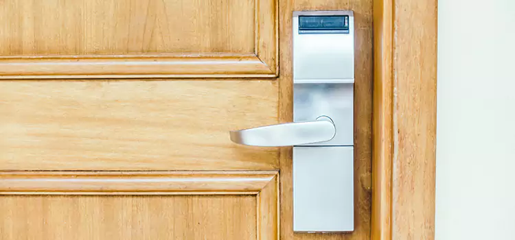 Electromagnetic Door Lock Installation Gretna