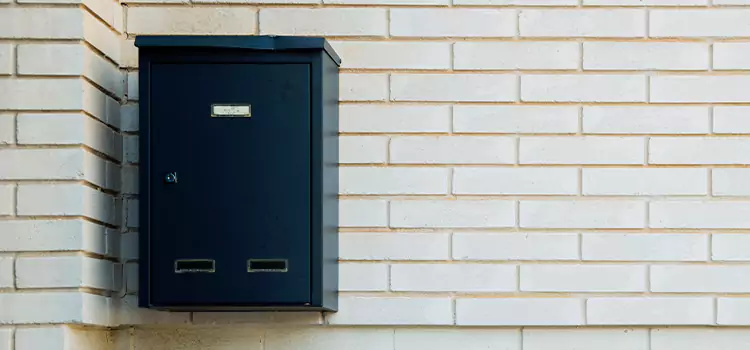 Mailbox Lock Repair Gretna