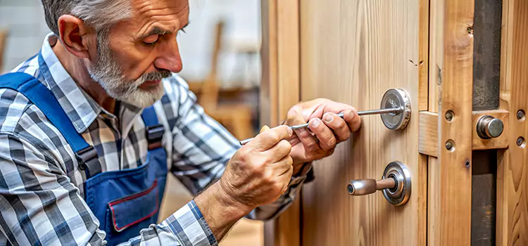 Mortise Replacement Lock Gretna
