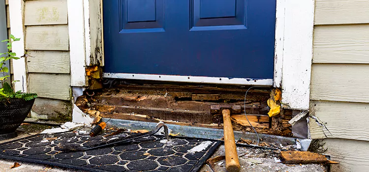 New Exterior Door Installation Gretna