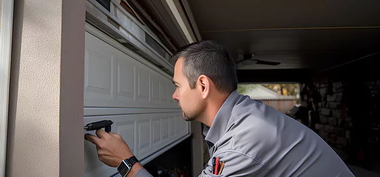 Garage Door Cable Replacement Gretna