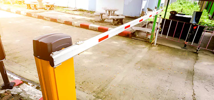 Automatic Parking Gate Installation Gretna