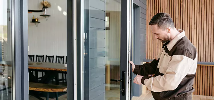 Replacing Patio Door Gretna