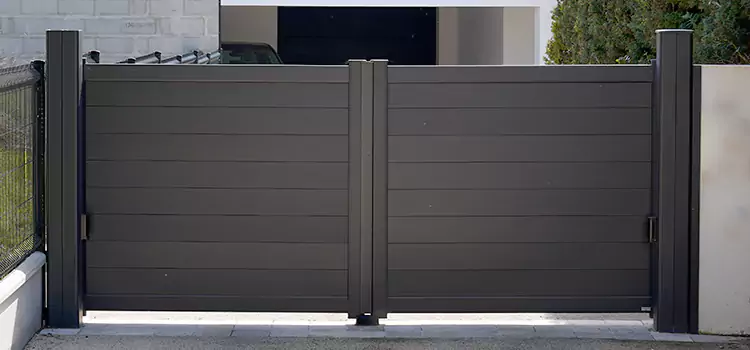 Common Residential Gate Issues We Resolve in Gretna, LA