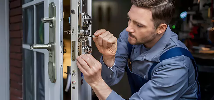 Residential Lock Installation Gretna