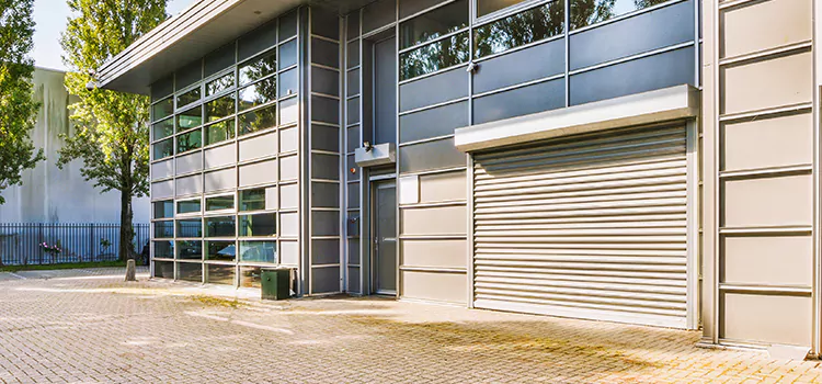 Electric Roller Garage Doors Gretna