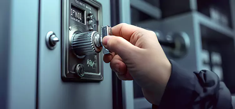 Locksmith Cost to Open Safe Gretna