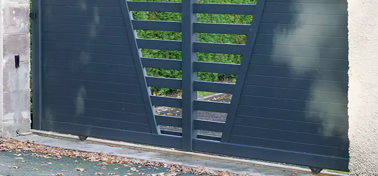 Automated Gate Company Near Me Gretna