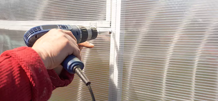 Sliding Screen Door Repair Gretna