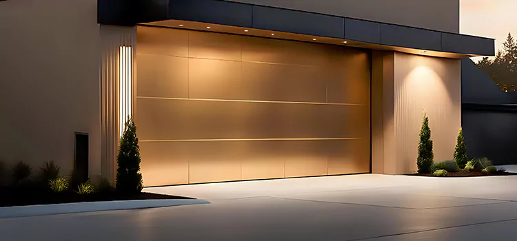 Aluminum Garage Door Installation Gretna
