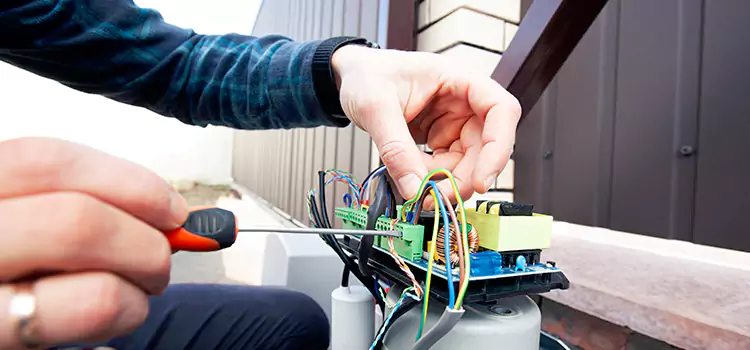 Electric Gate Maintenance Gretna