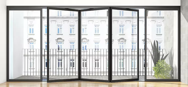 Premium Material Balcony Doors Gretna