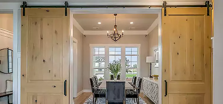 Barn Door Assembly Gretna