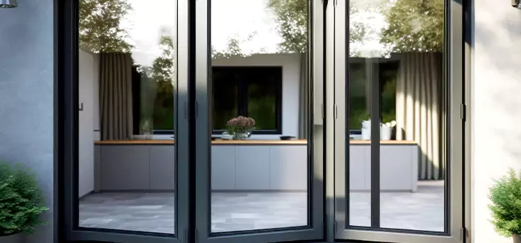 Bifold Door Track Repair Gretna