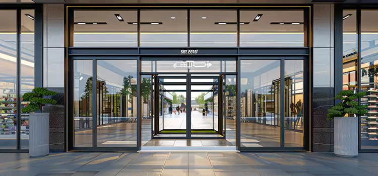 Commercial Door Service in Gretna, LA