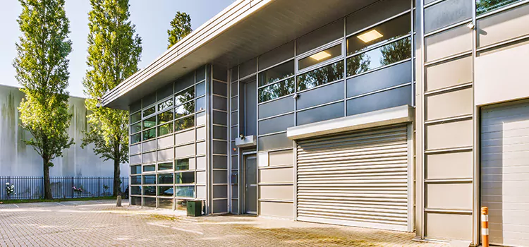 Commercial Garage Door Installation Gretna