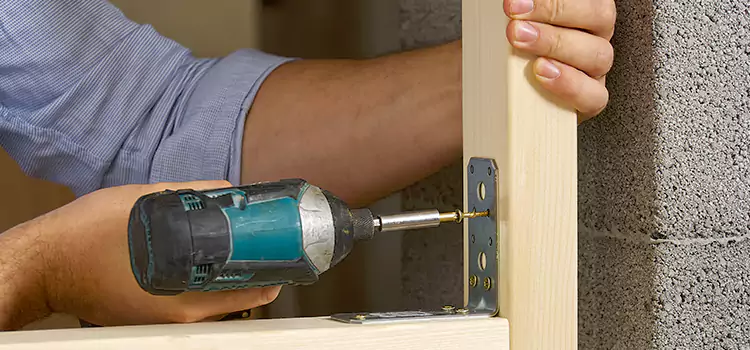 Jimmy Proof Deadbolt Repair Gretna
