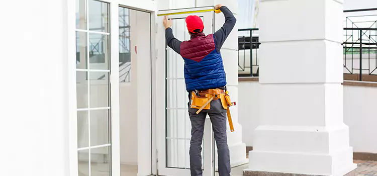 Water Damage Door Frame Repair Gretna