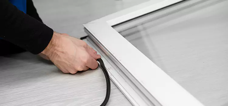 Commercial Door Weather Stripping Gretna