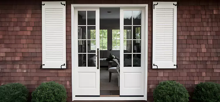 French Door Restoration Gretna