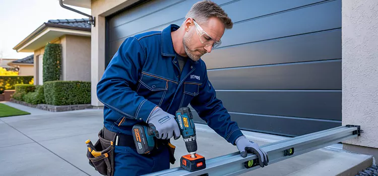 Why Choose Us for Garage Door Off Track Services in Gretna, Louisiana?