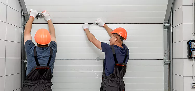 16x7 Garage Door Replacement Panels Gretna