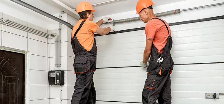 Garage Door Spring Repair Cost Gretna