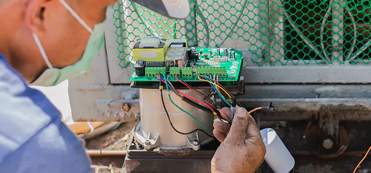 Electric Gate Motor Replacement in Gretna, LA